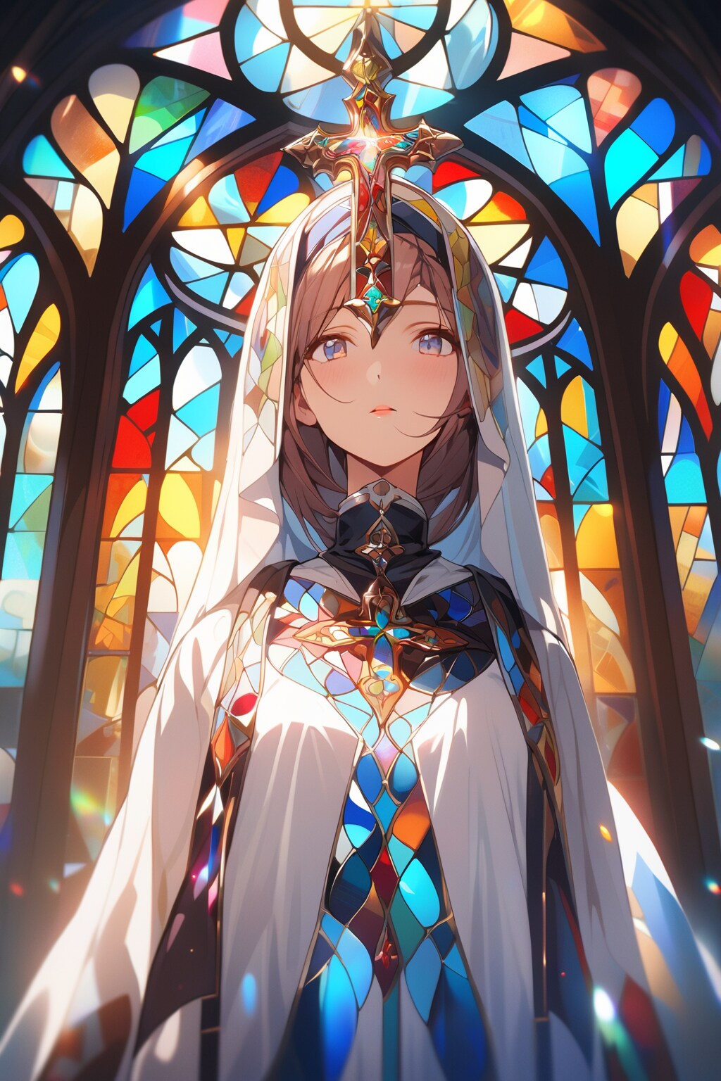 教会 | の人気AIイラスト・グラビア