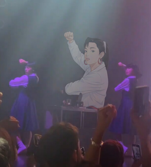 アバンギャルディとnight tempo | の人気AIイラスト・グラビア