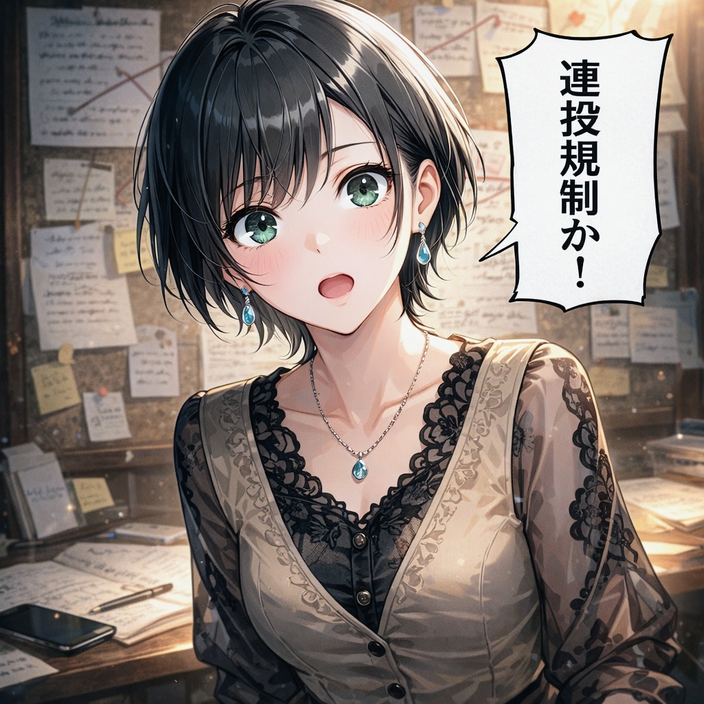 衝撃的事実に気づいた藍音ちゃん