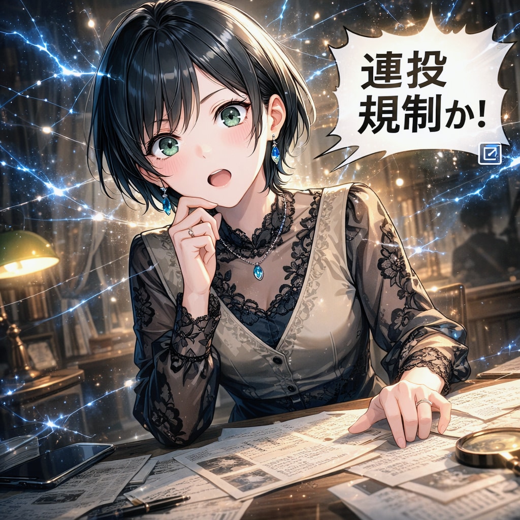 衝撃的事実に気づいた藍音ちゃん