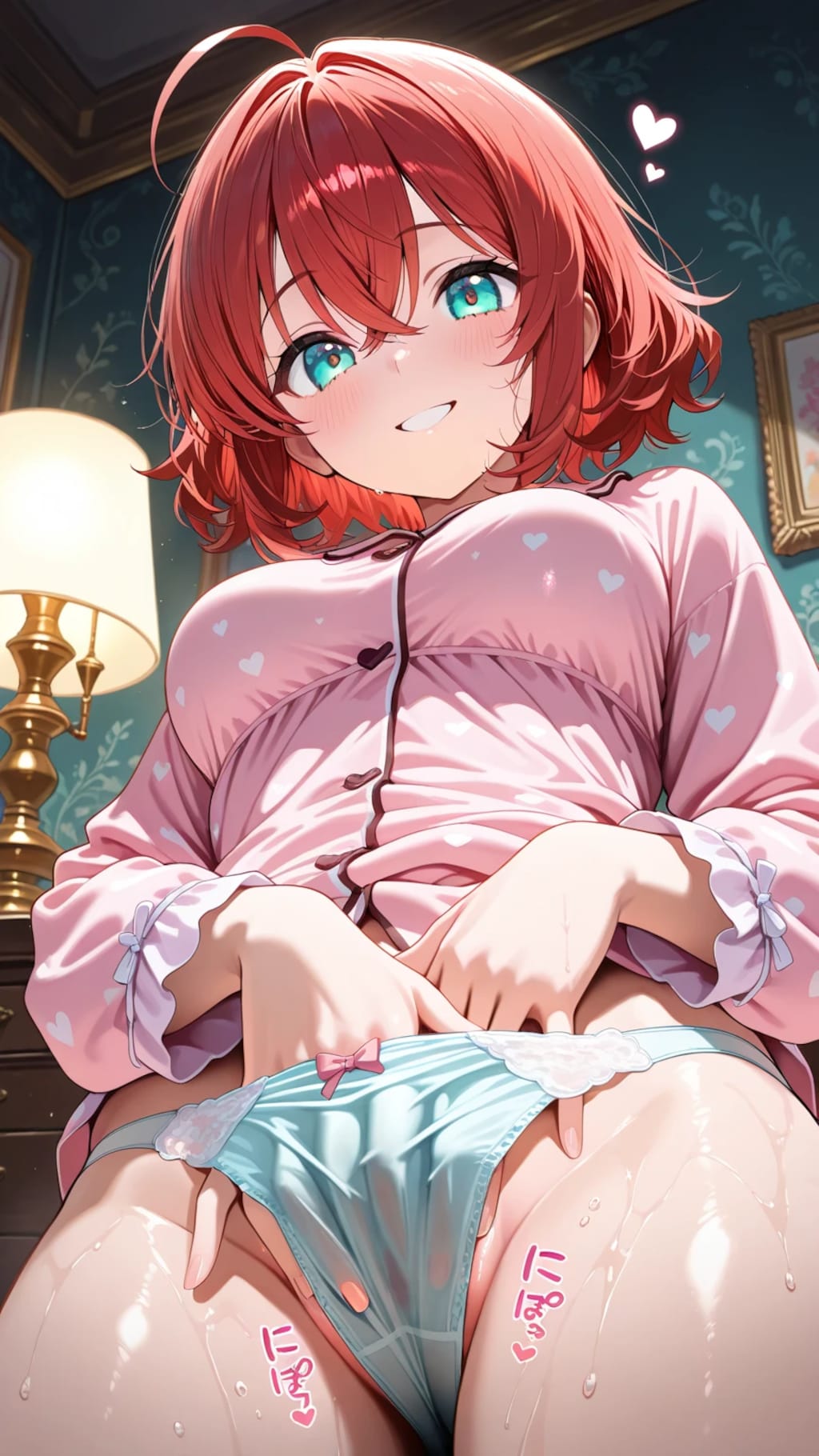 寝る前のひとりH！