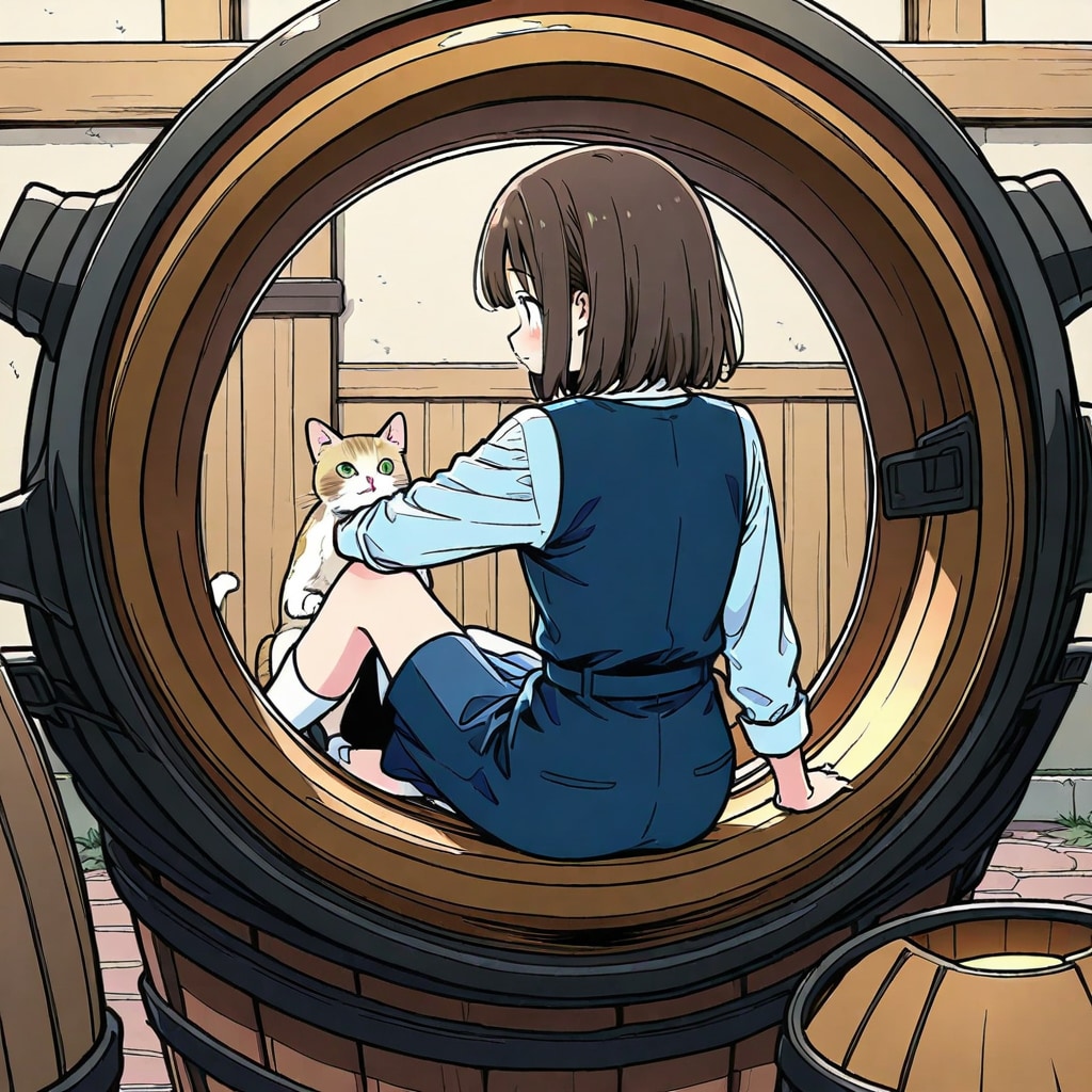 メガかき氷姫カット+投稿したか覚えていないイラストたち