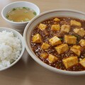 深夜食堂の麻婆豆腐セット 5枚目