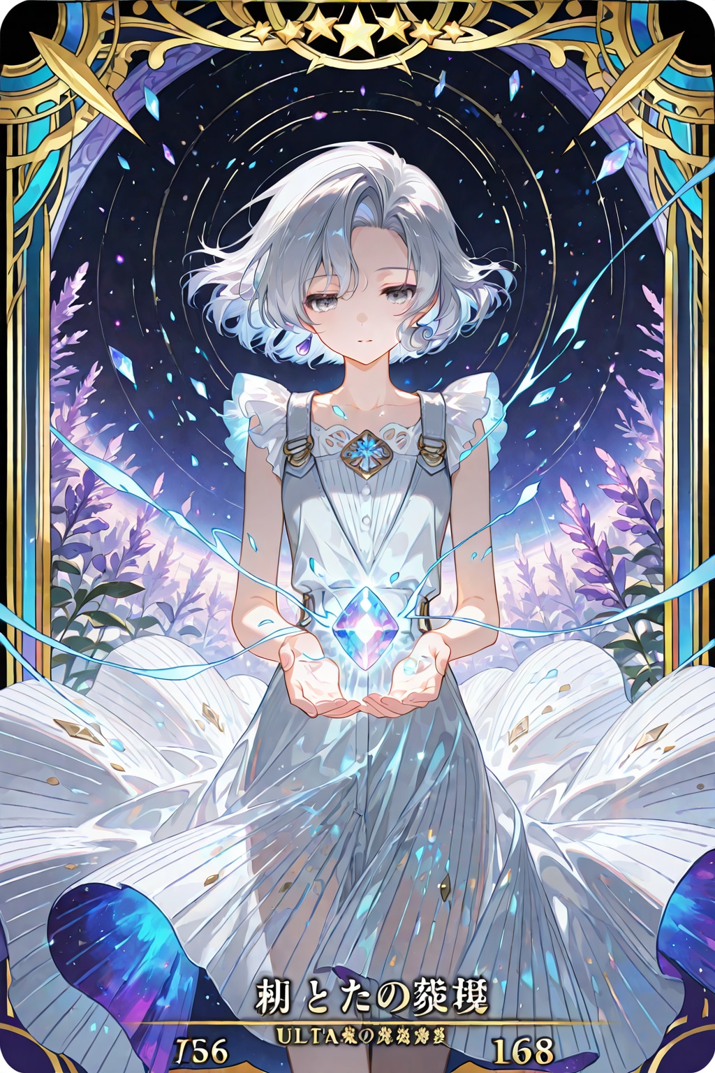 残響の記憶 エコー【SSR】