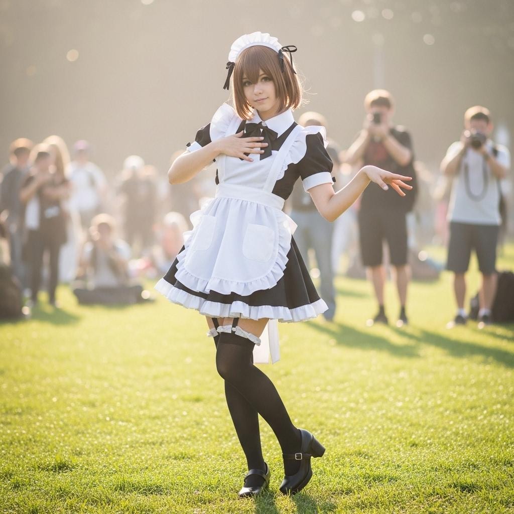 コミケに行ってみた