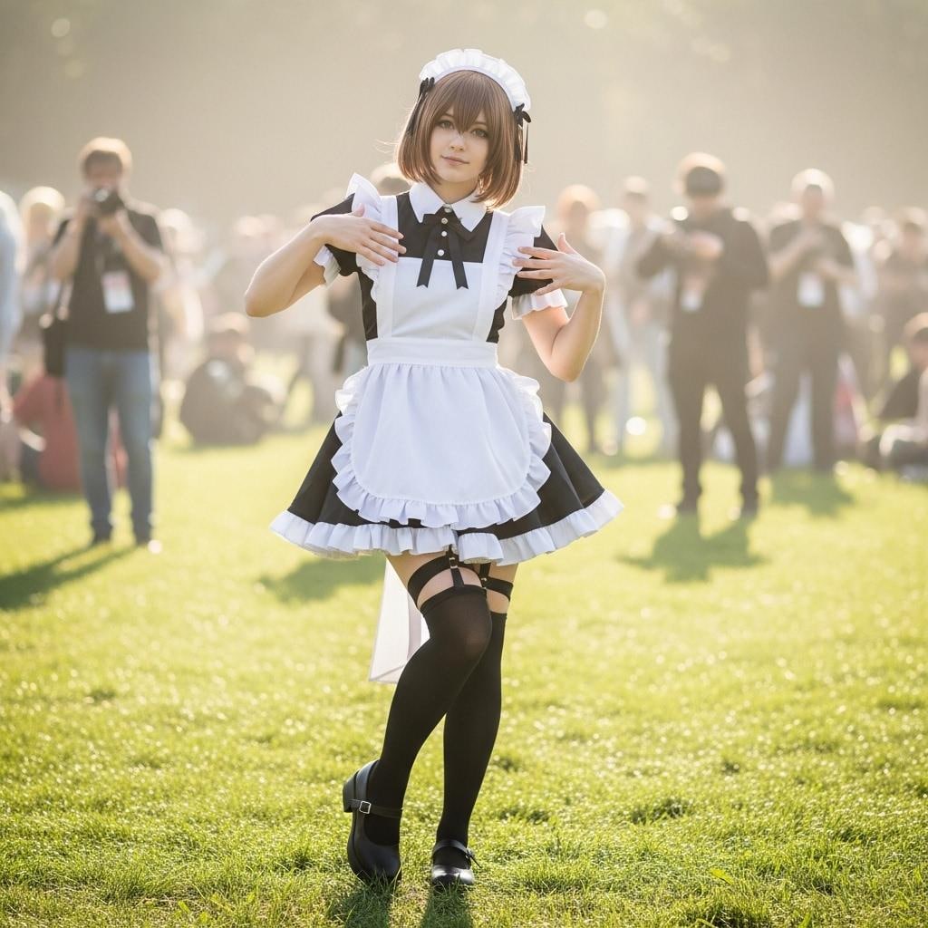 コミケに行ってみた