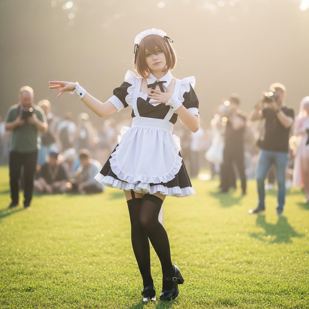 コミケに行ってみた