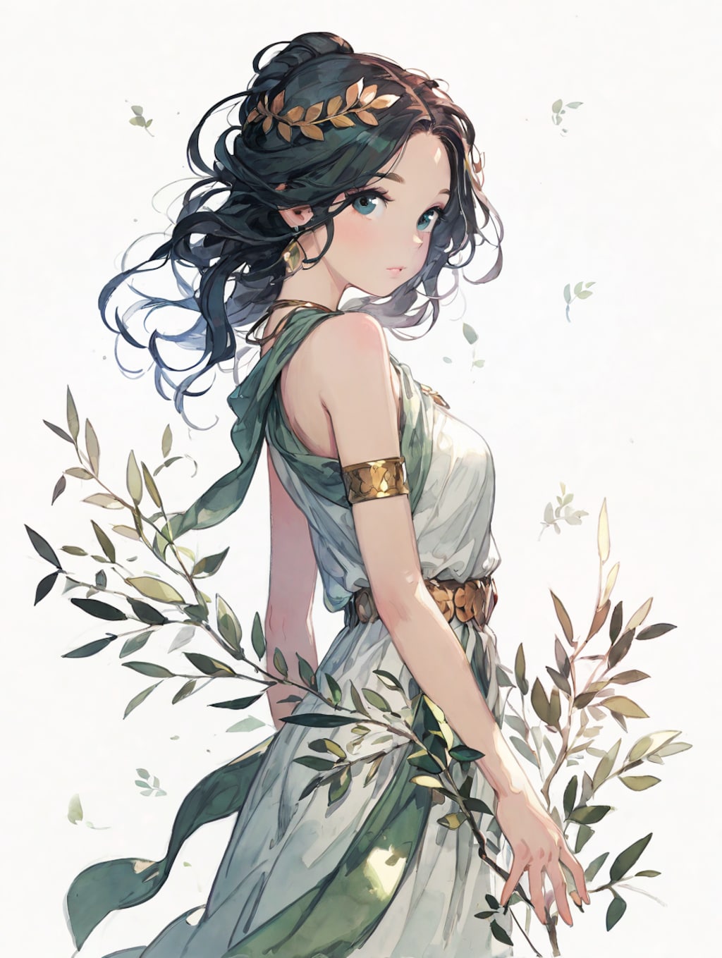 月桂樹（ローリエ）