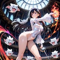 61_クールでエ●かっこいい剣士さん-2 5枚目