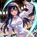 61_クールでエ●かっこいい剣士さん-2 2枚目