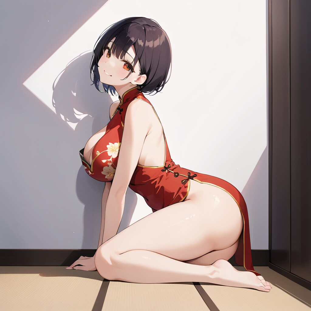 セクシーなお姉さん