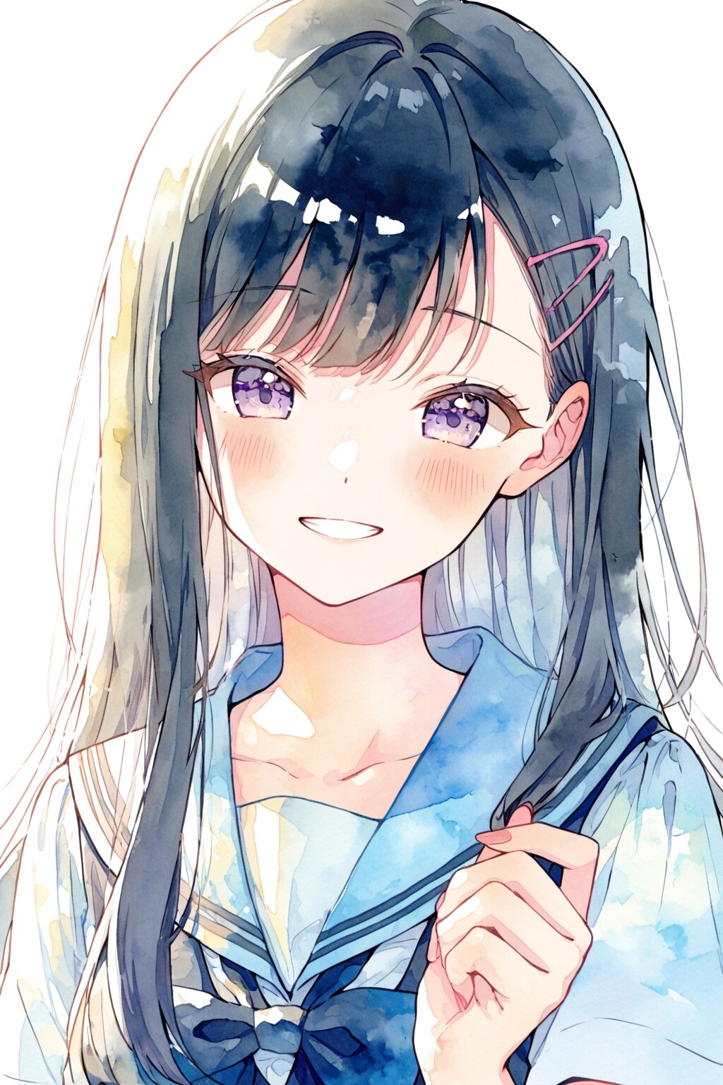 ポートレート