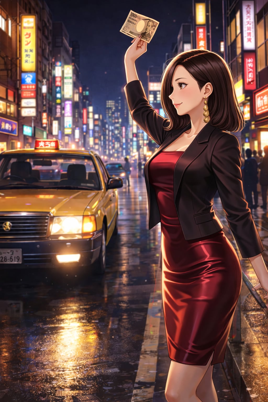 バブル時代あるある光景