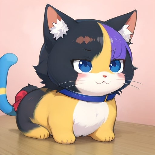 ネオキャット | の人気AIイラスト・グラビア