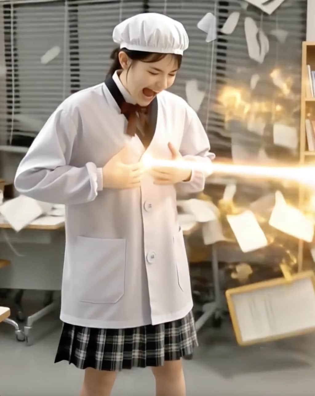 給食当番（激闘編6）