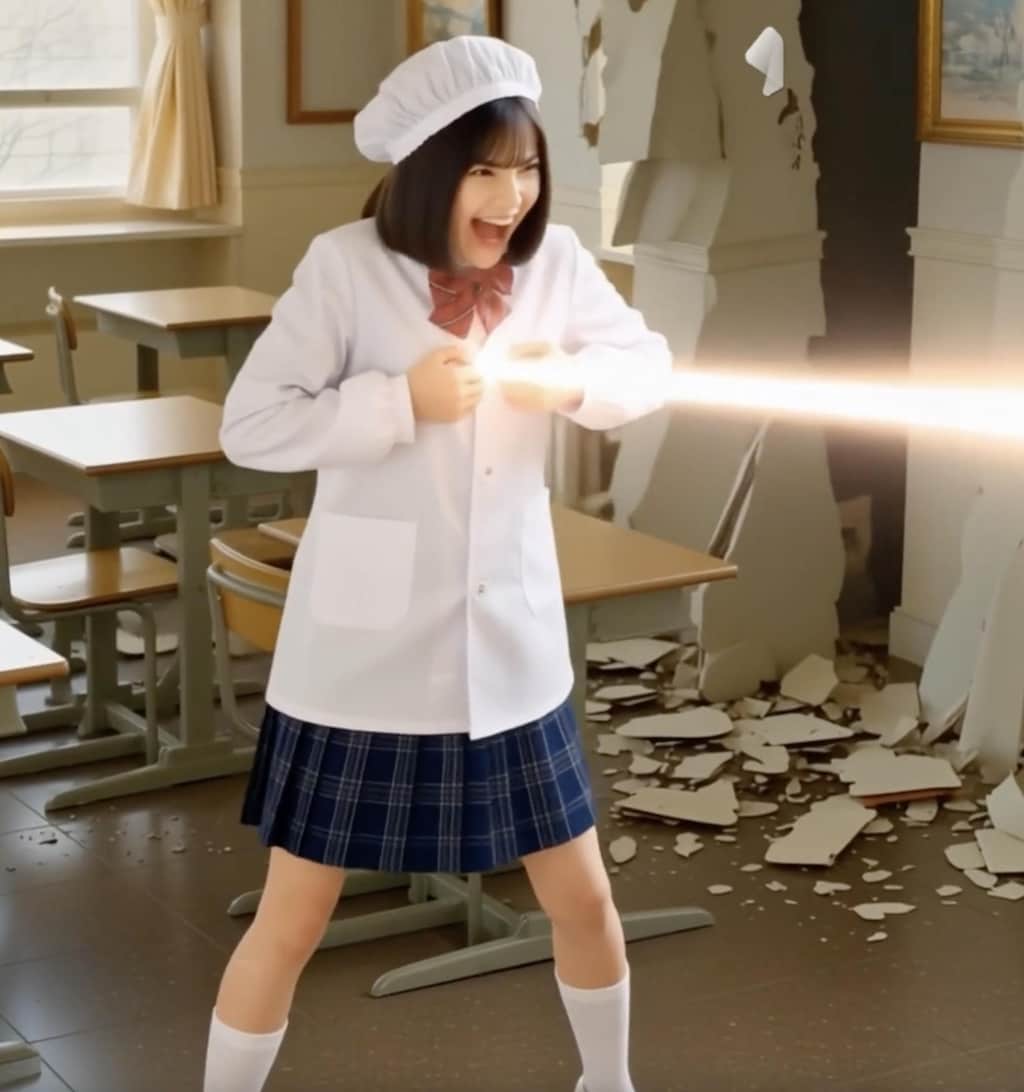 給食当番（激闘編6）