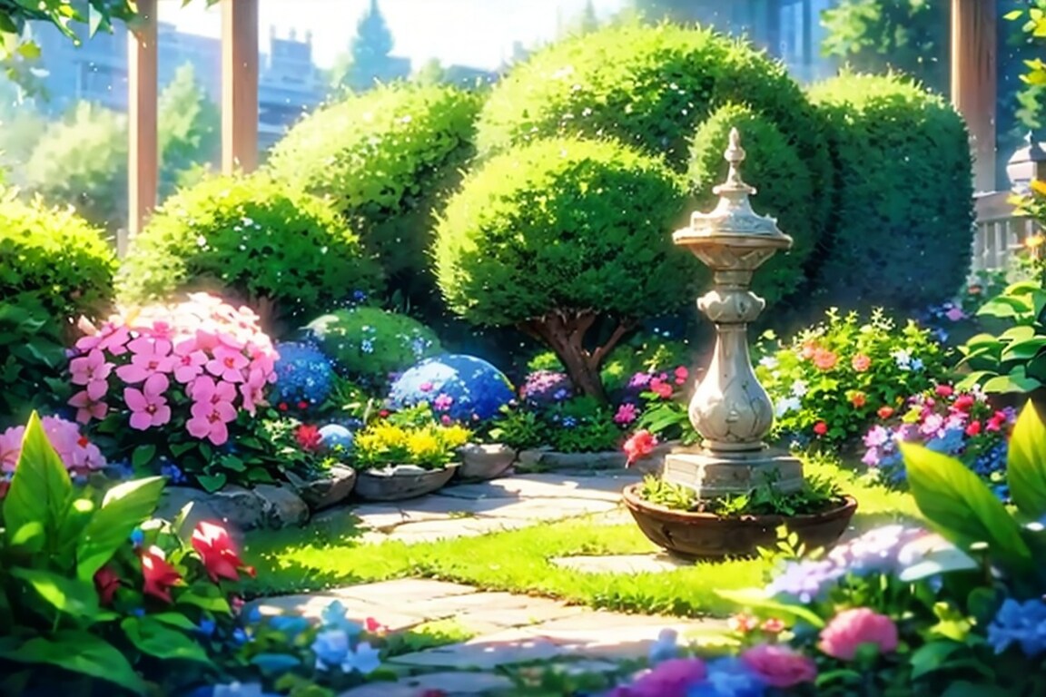 庭