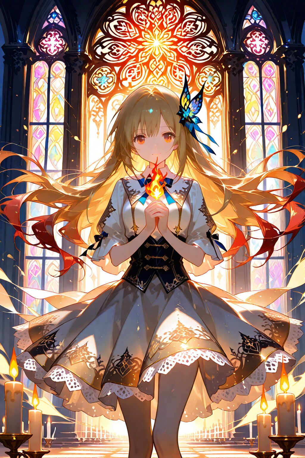 灯火の記念日 ― 光は途切れず ―