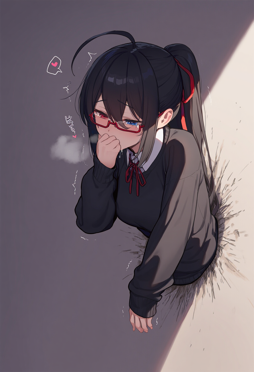壁尻
