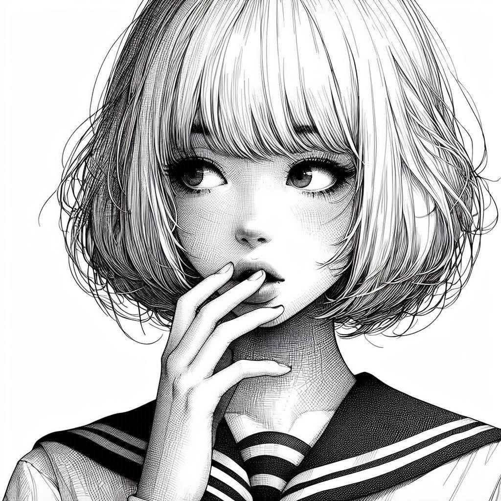 あら?