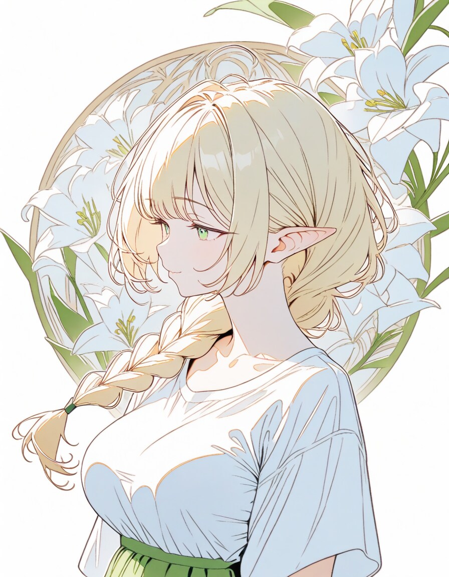 エリー406 | の人気AIイラスト・グラビア