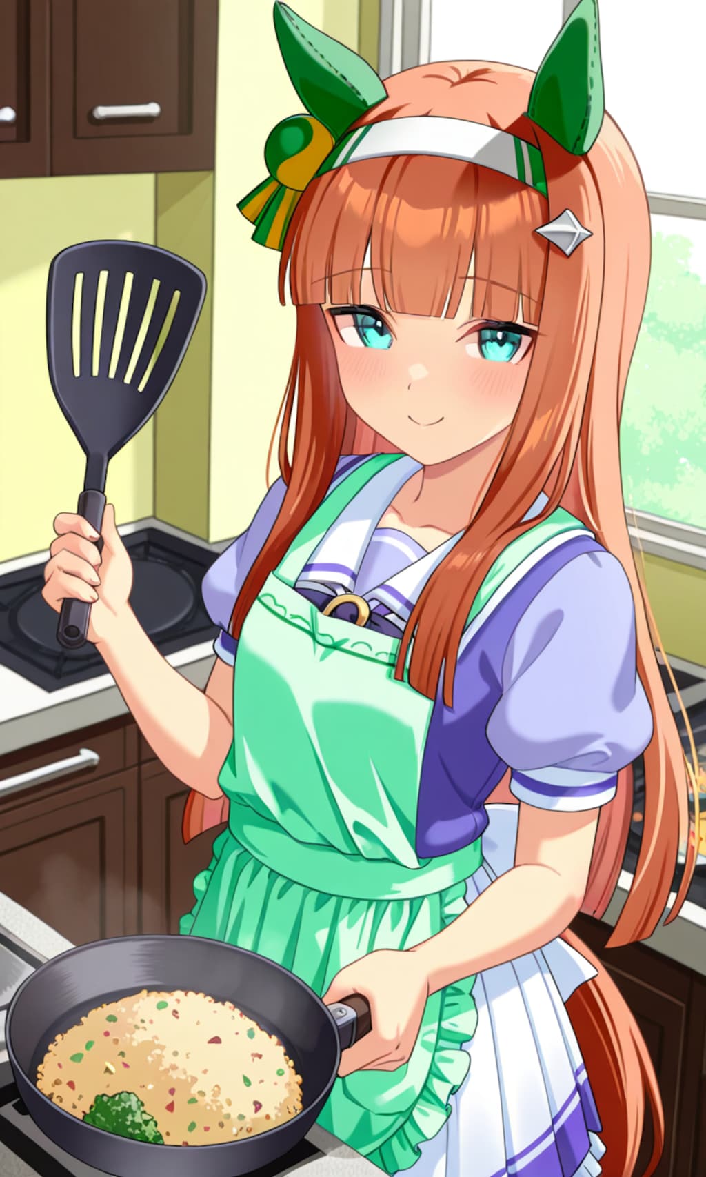 サイレンススズカ