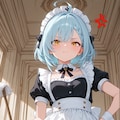 ミルフィとルミエルのパンちら(/ω＼*) 2枚目