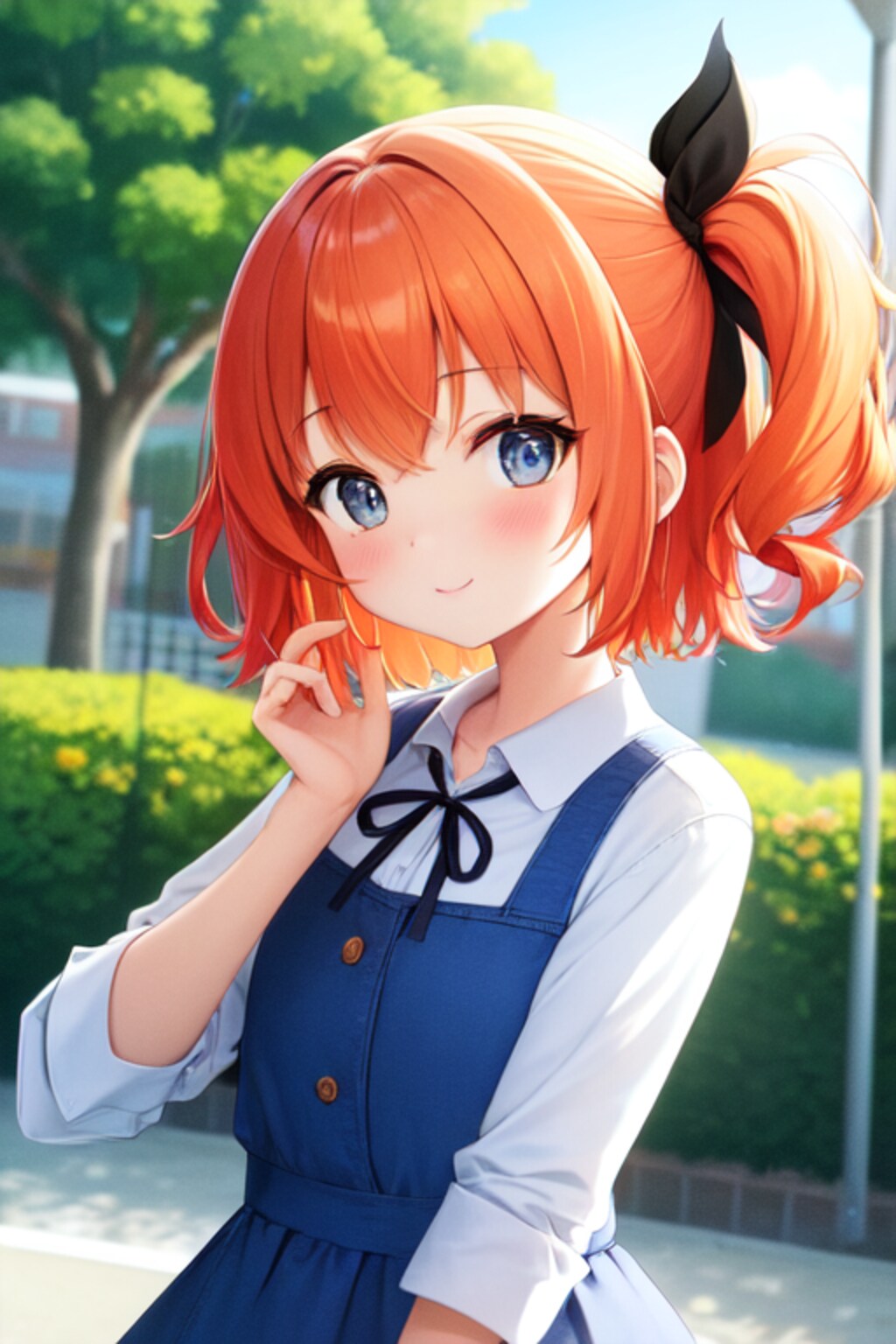 私服のれもちゃん