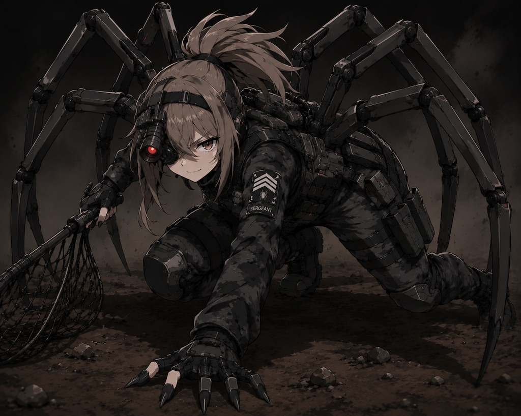 ★軍曹