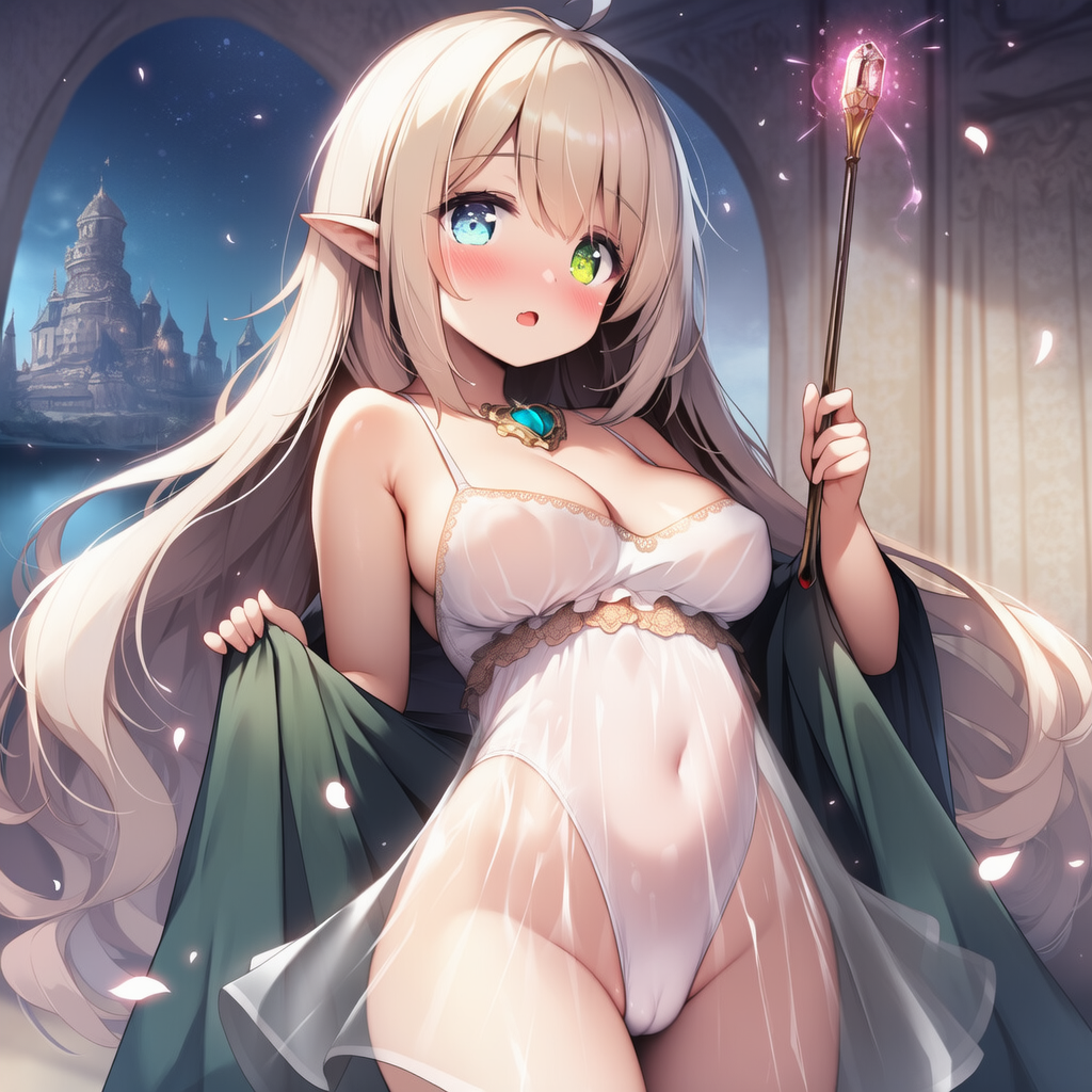 エルフ様