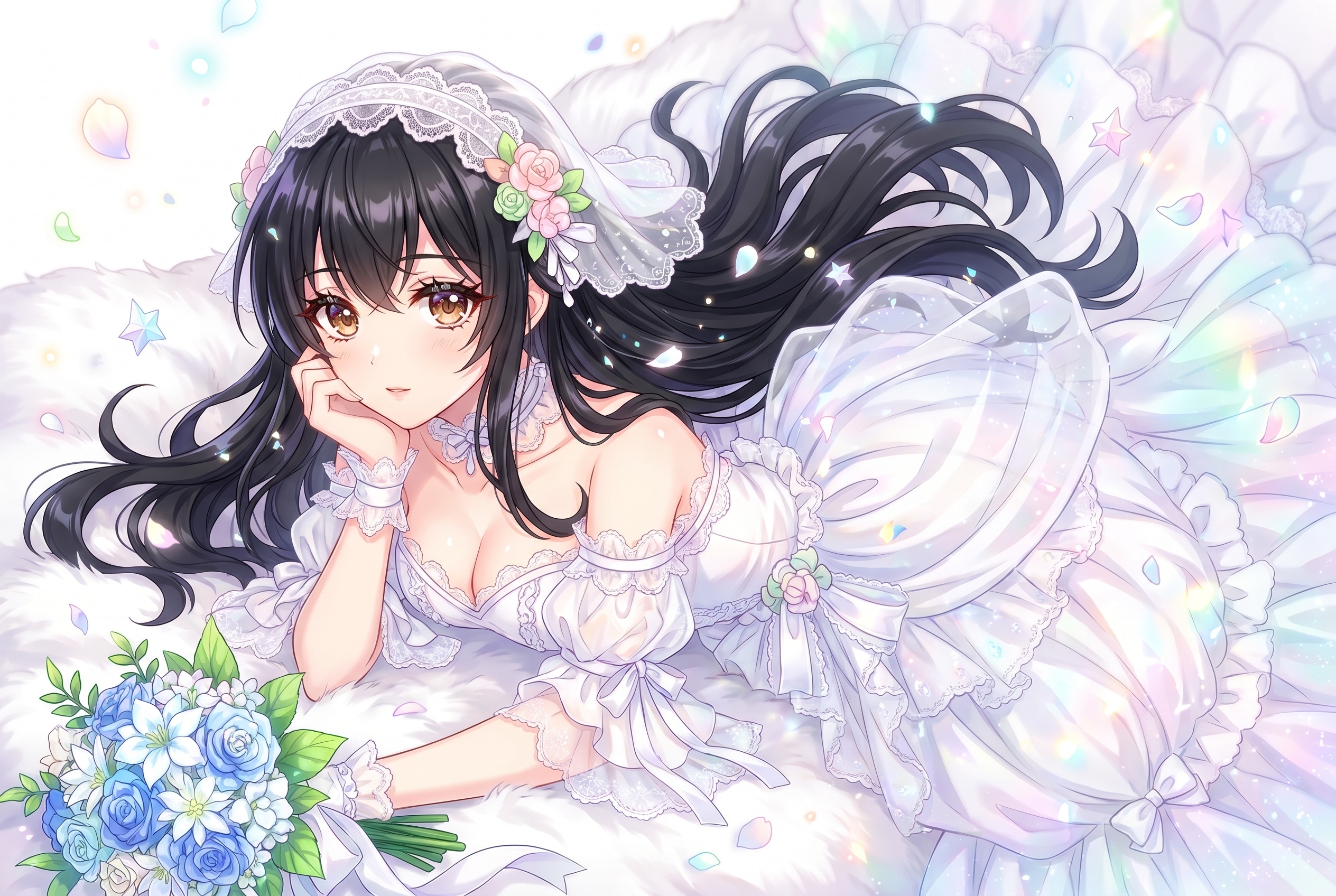 白夢薔薇ノ婚礼