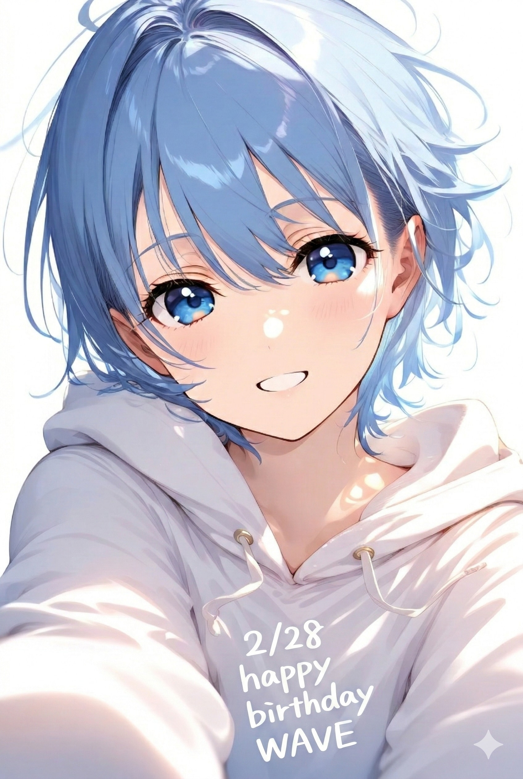 WAVEちゃん誕生日🎂
