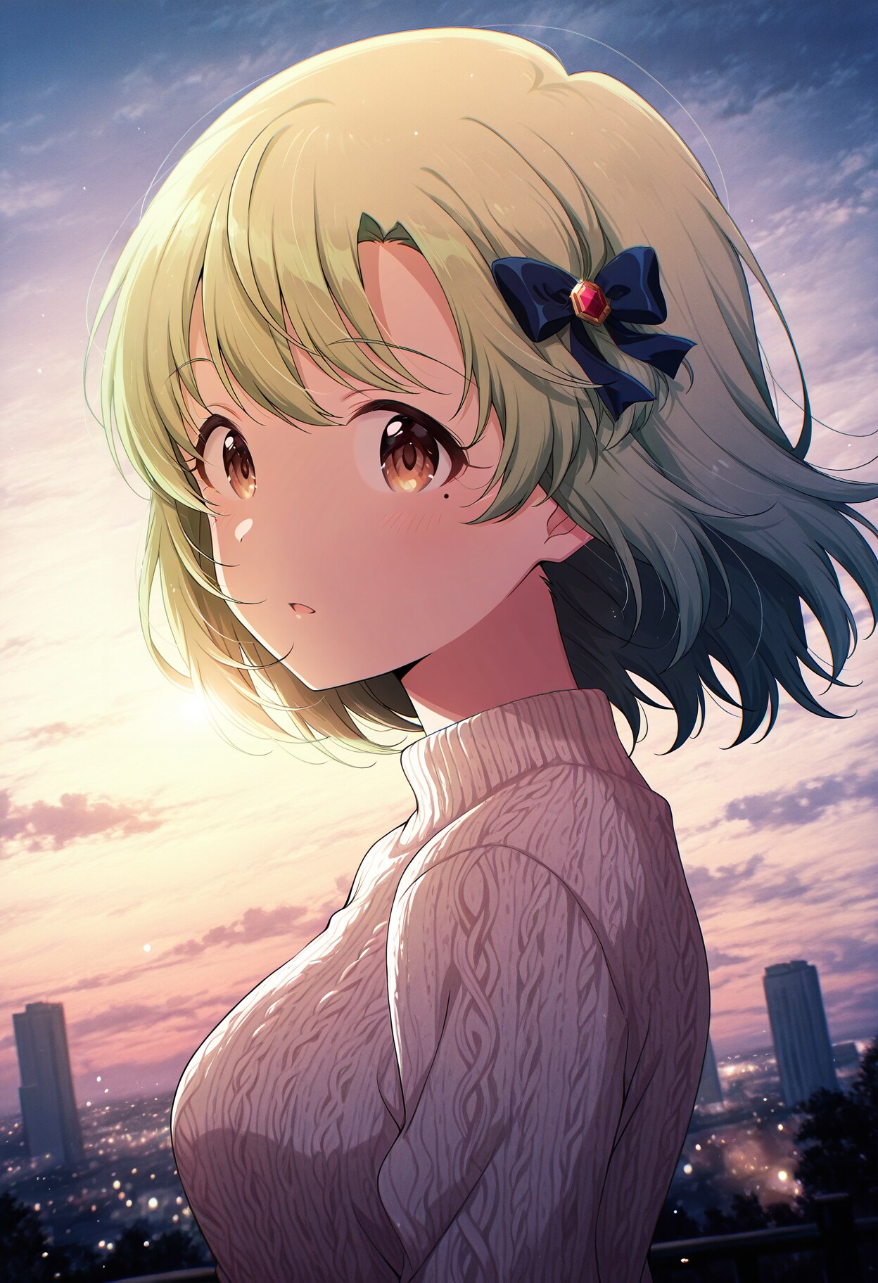 詩花 | の人気AIイラスト・グラビア