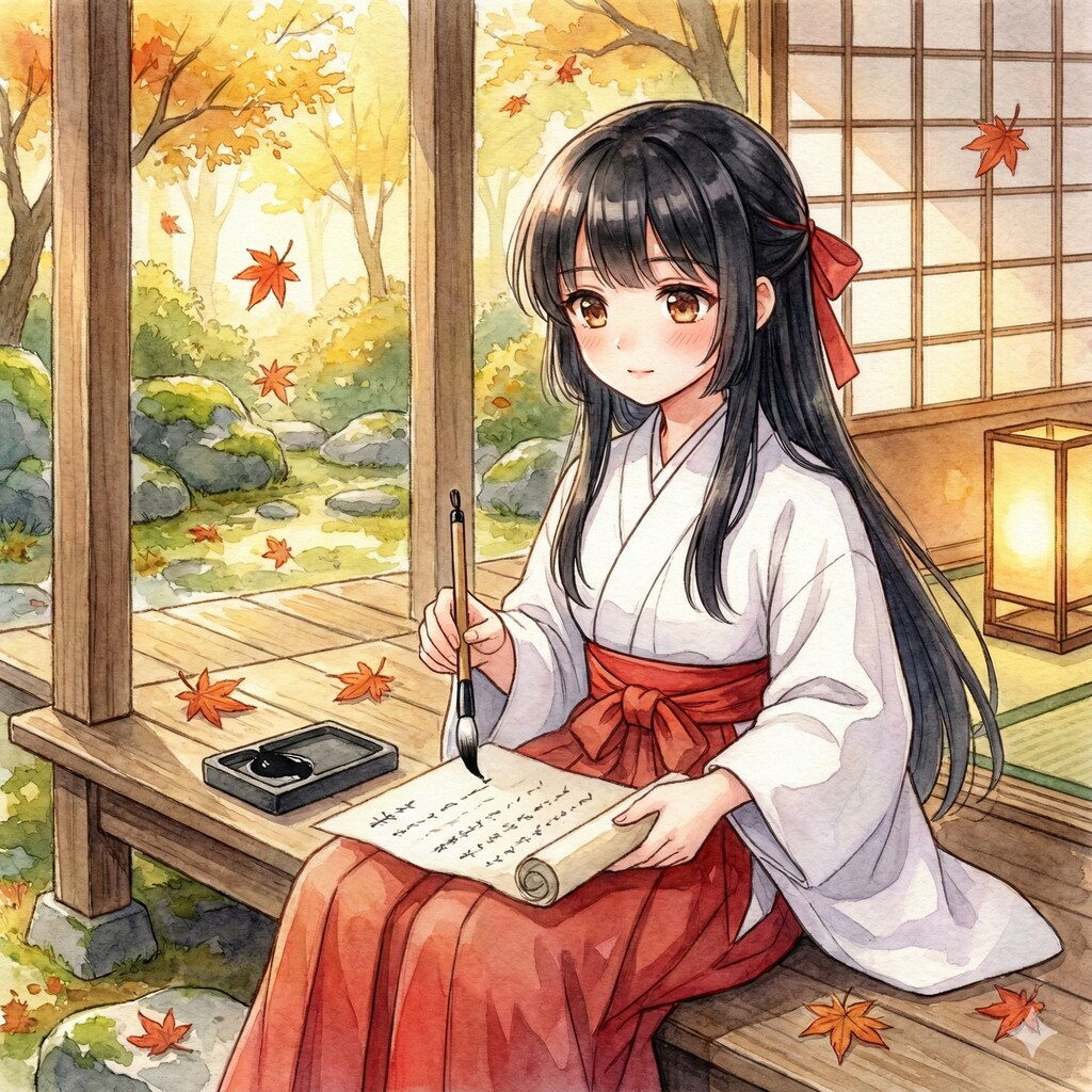 みこさんとおてがみ