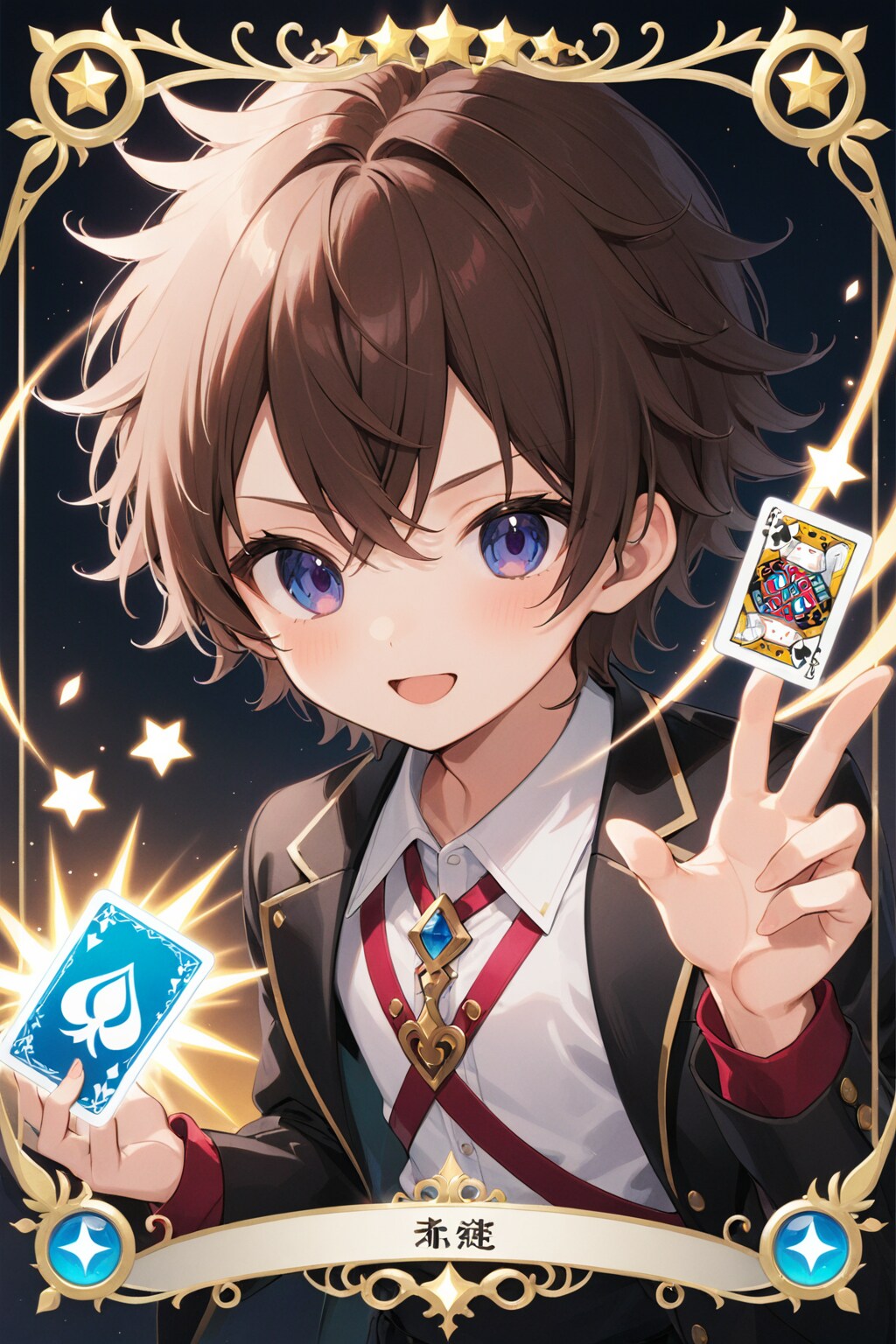 レアカード