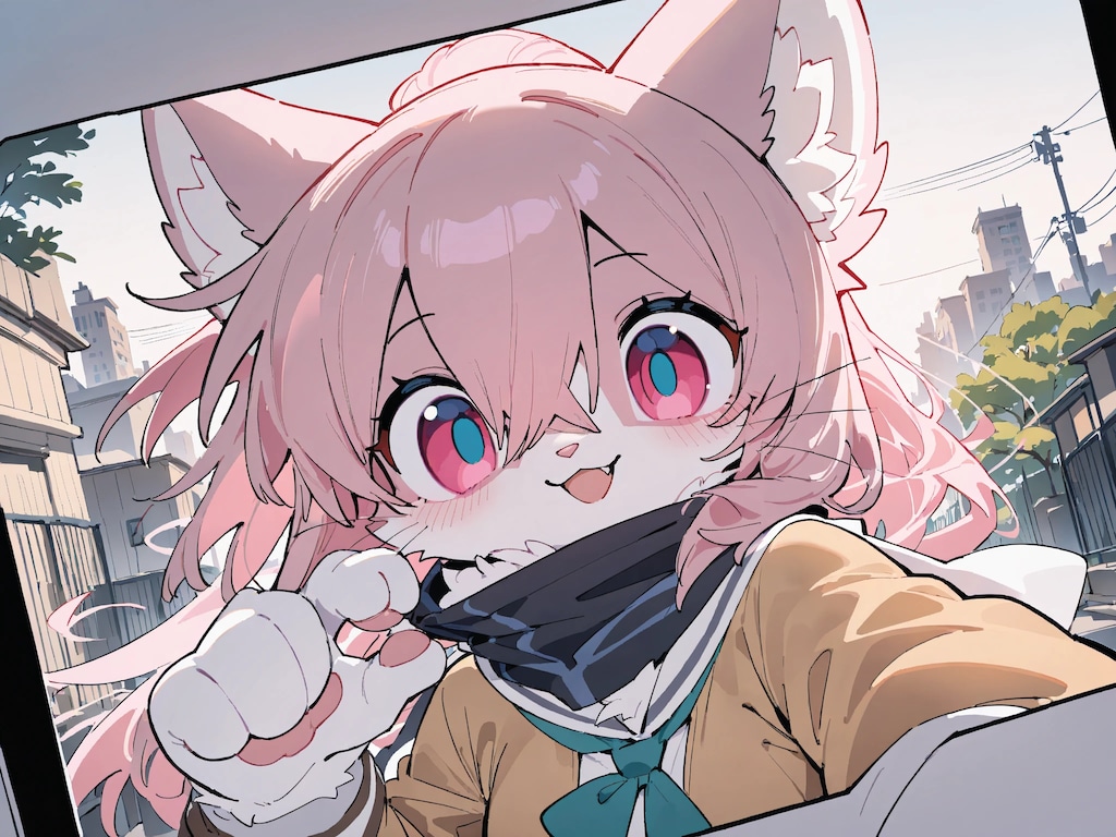 優等生ヤンキーな子たち
