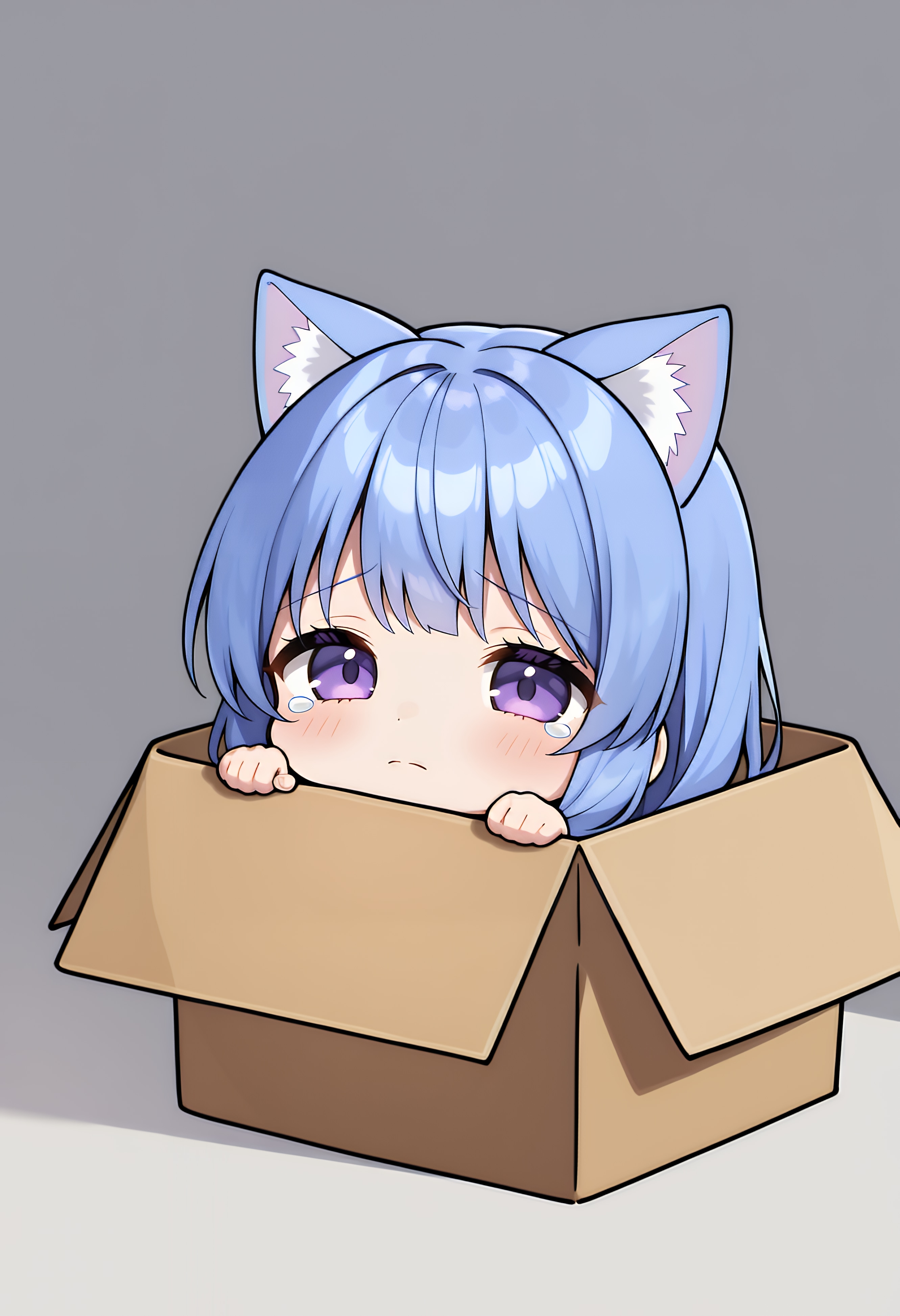 反省 | の人気AIイラスト・グラビア