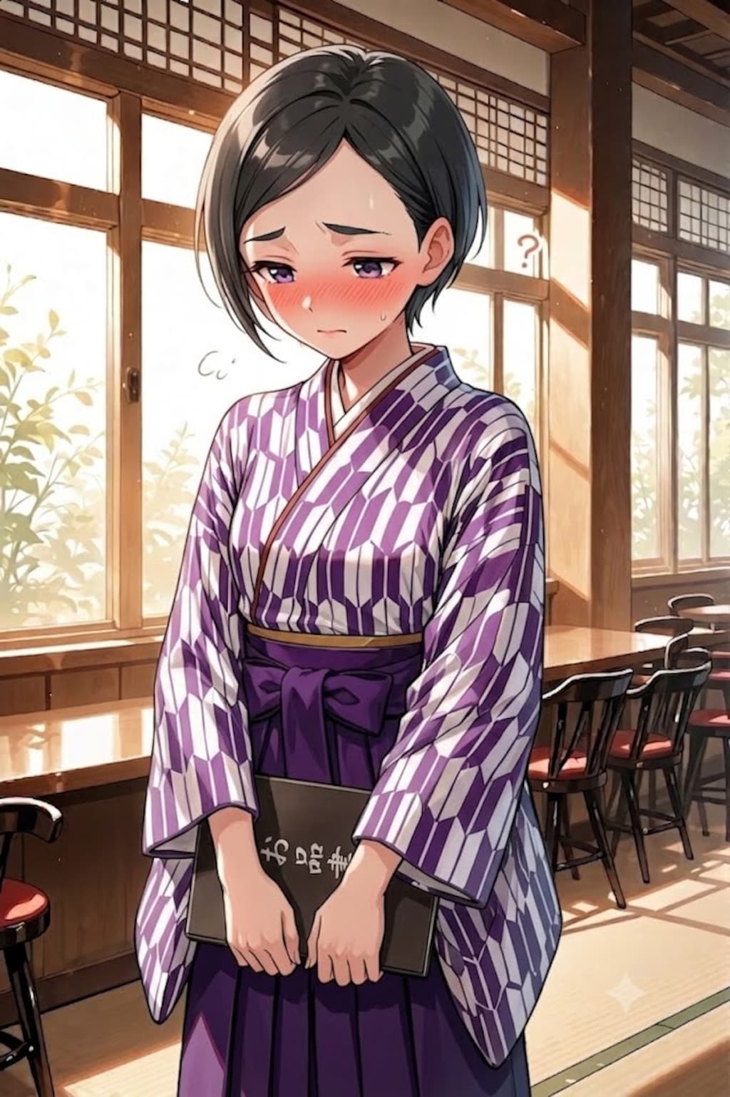 いらっしゃいませ！
