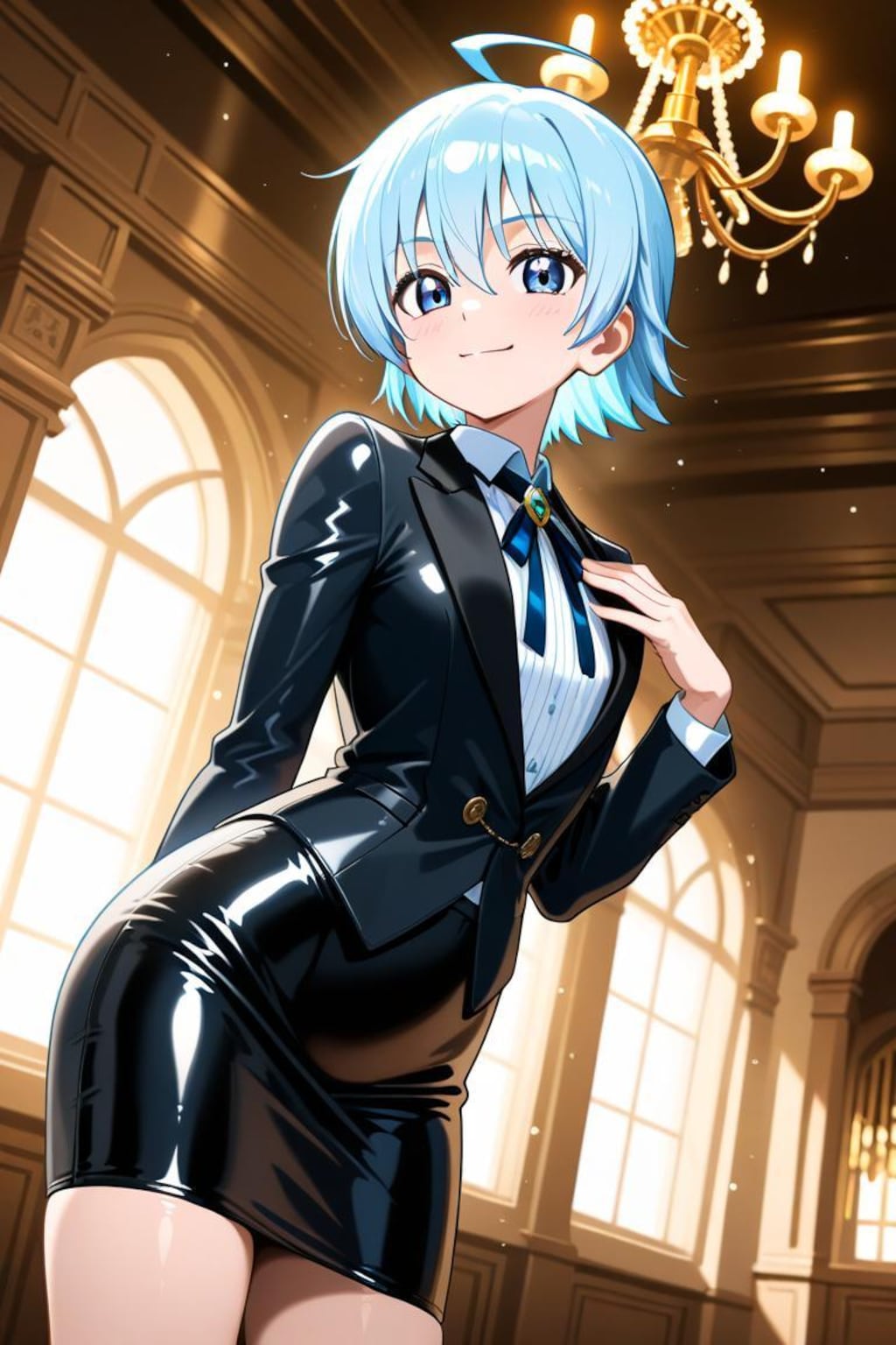 ハヤテのごとく　綾崎ハヤテ