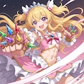 伝説の虹色☆プリンセス☆ナックル 3枚目