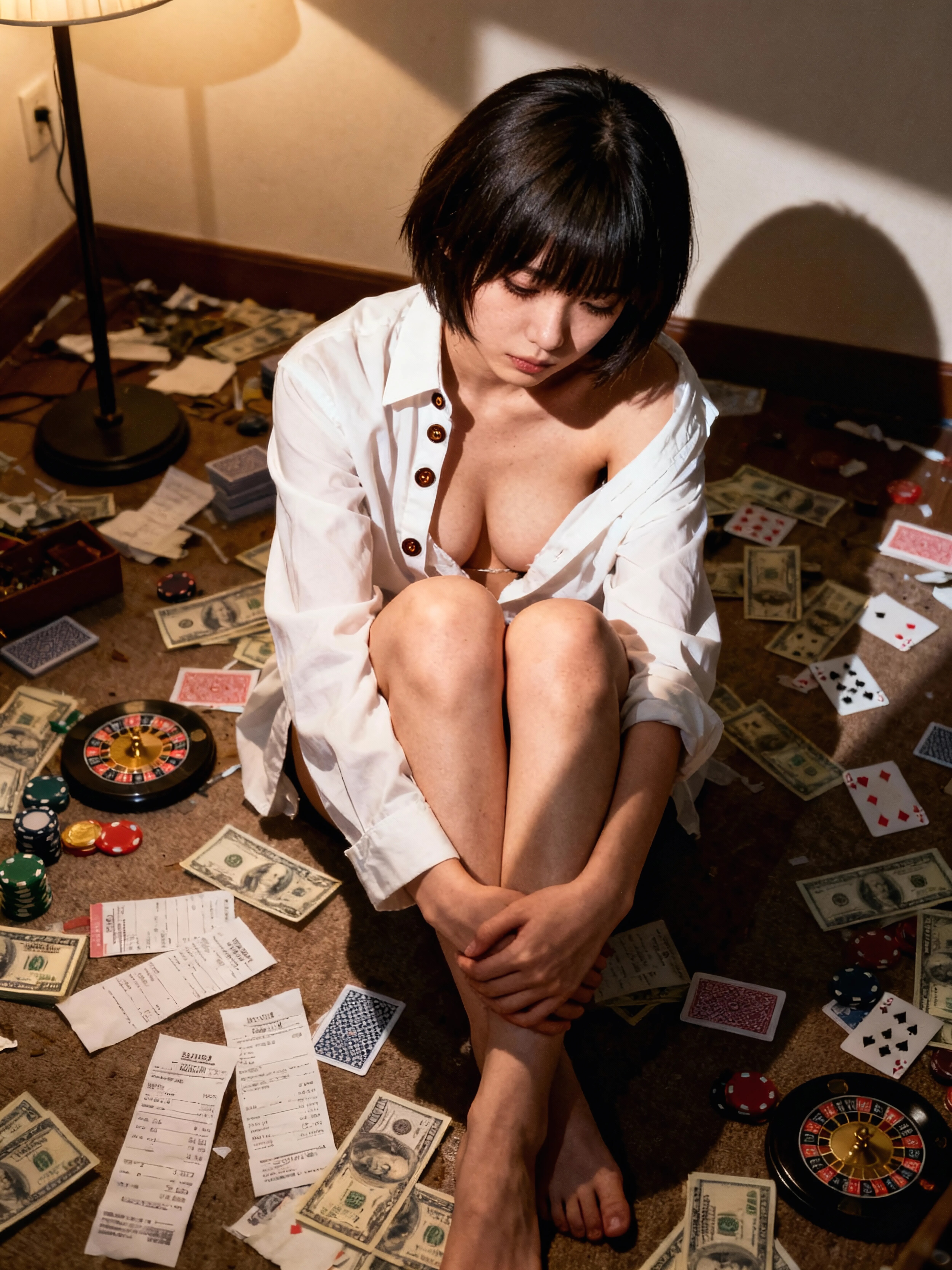 Gambling's Solitude