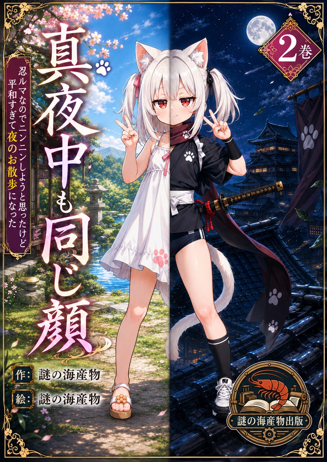 ラノベの忍ルマ