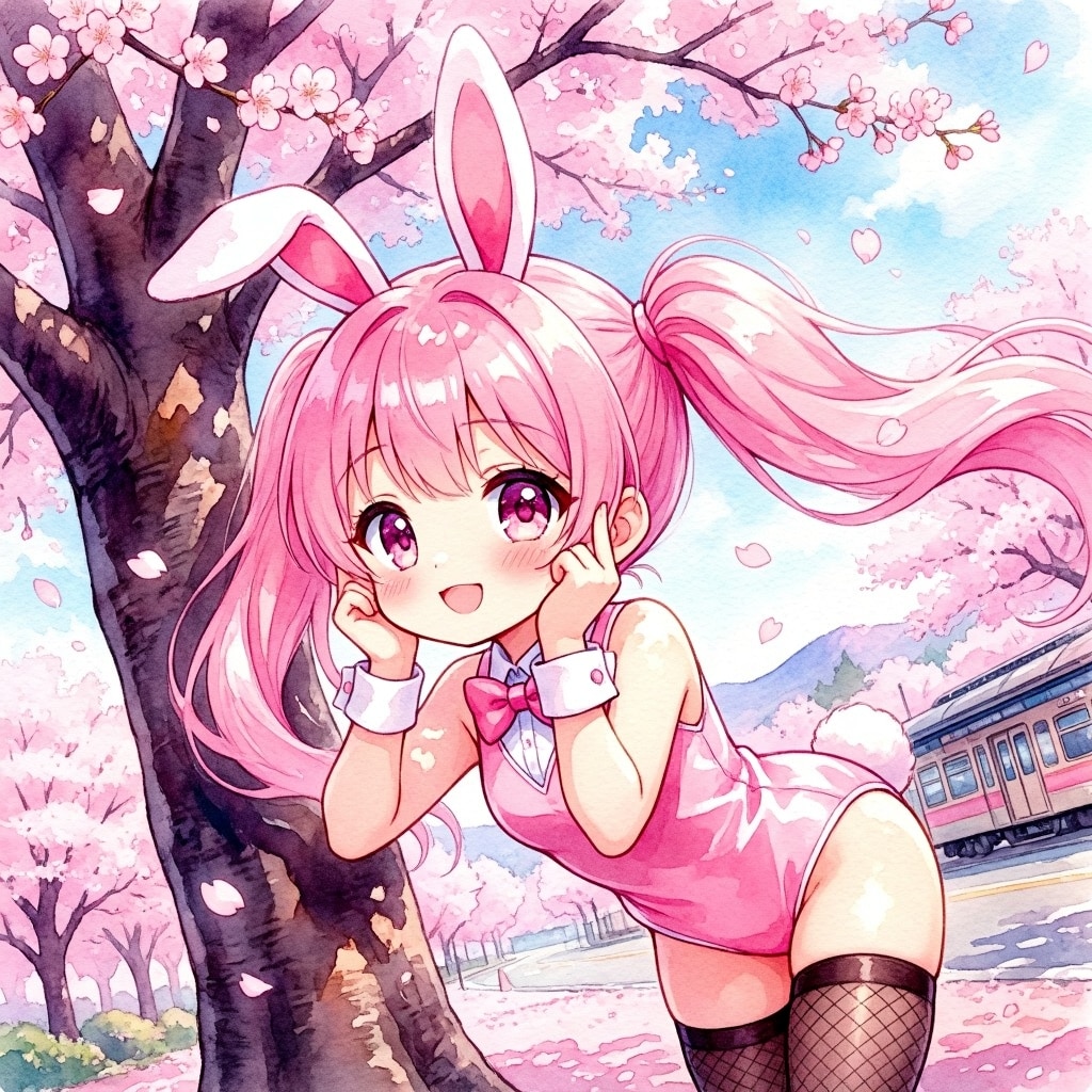 ももツイぴょん