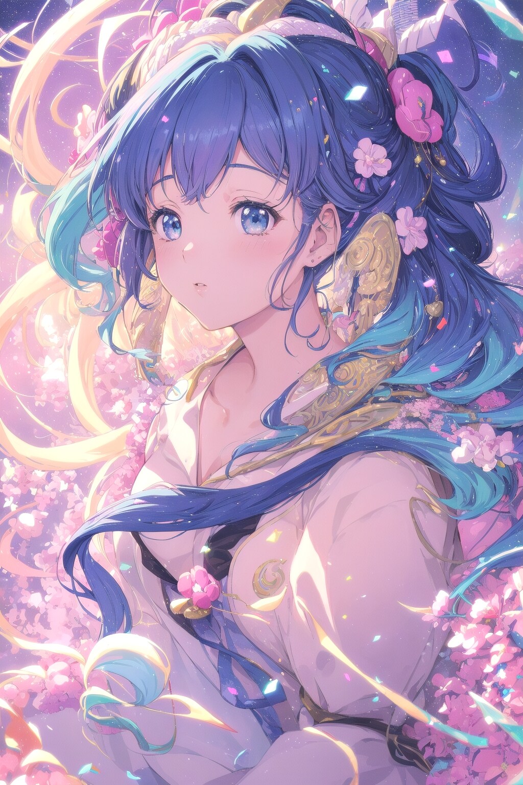 花の妖精さん