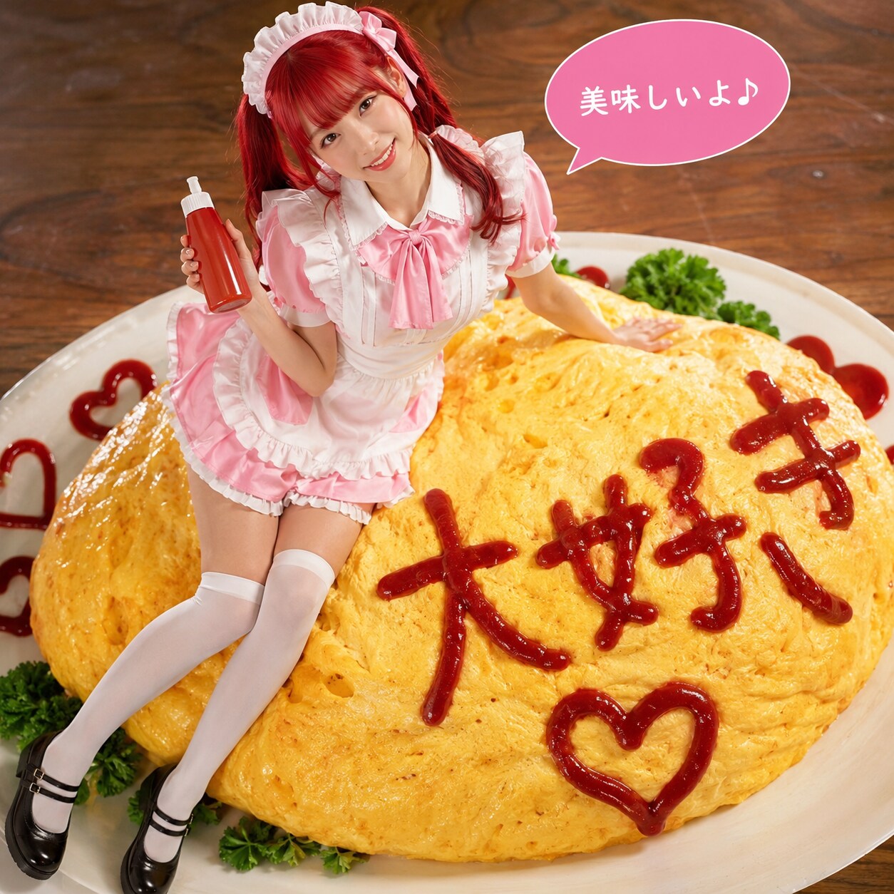 オムライス