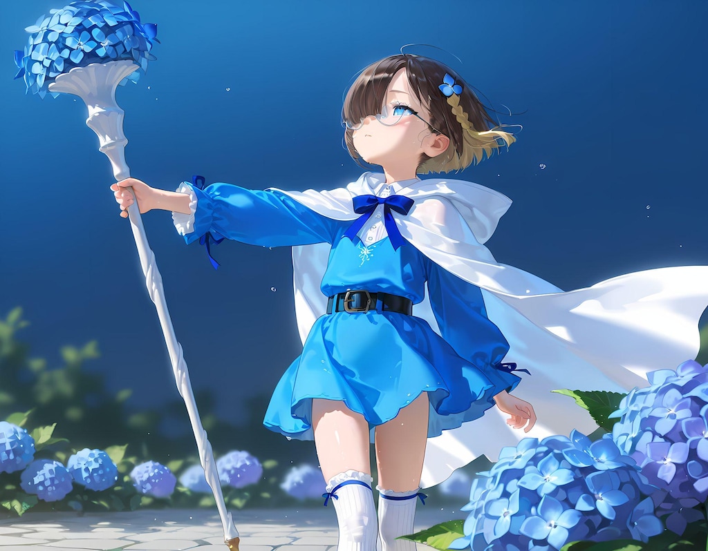 少女N
