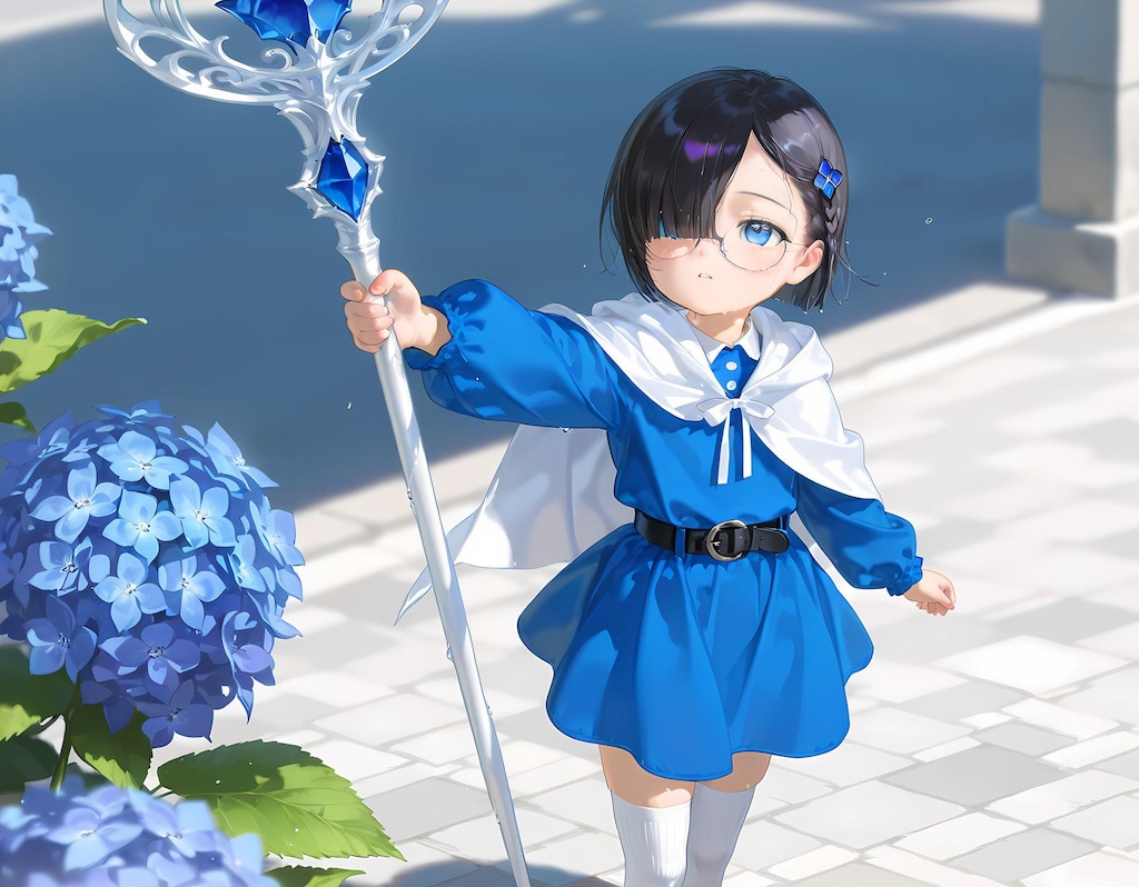 少女N
