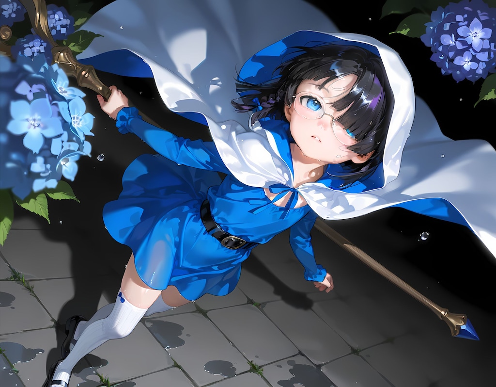 少女N
