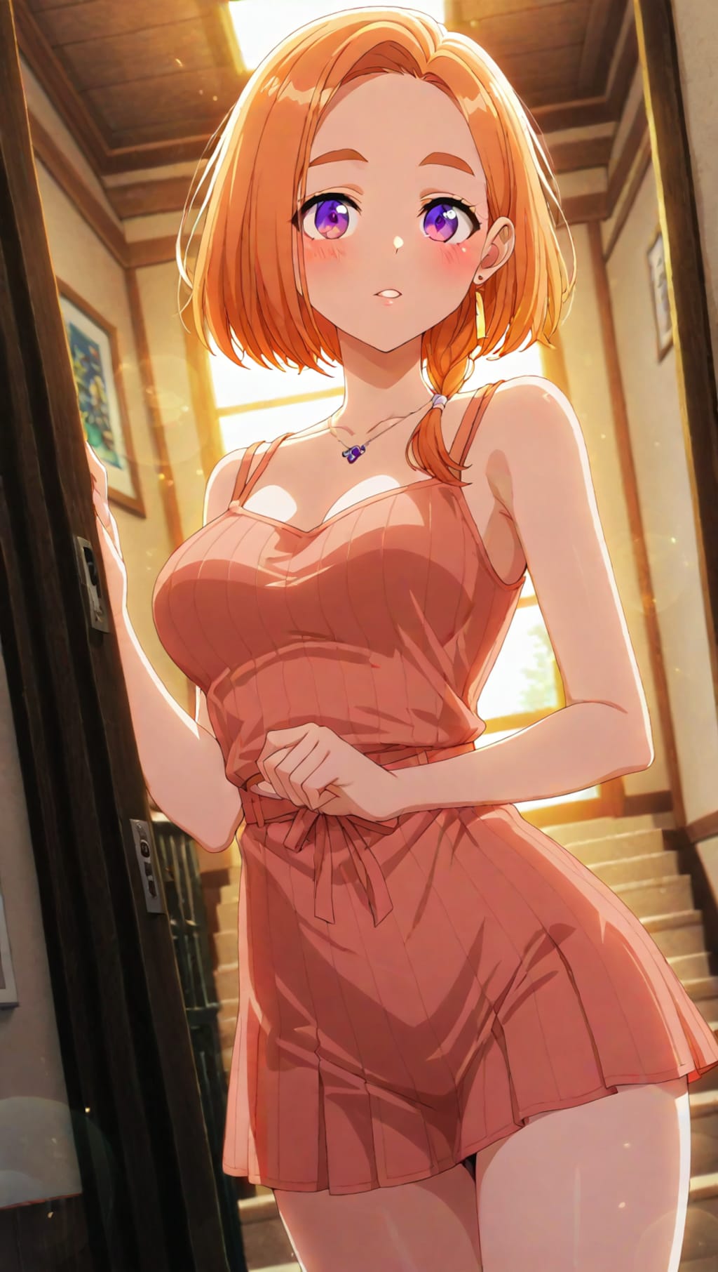 紫雲寺万里（紫雲寺家の子供たち）