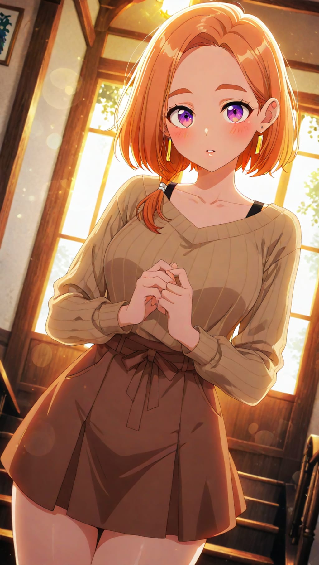 紫雲寺万里（紫雲寺家の子供たち）